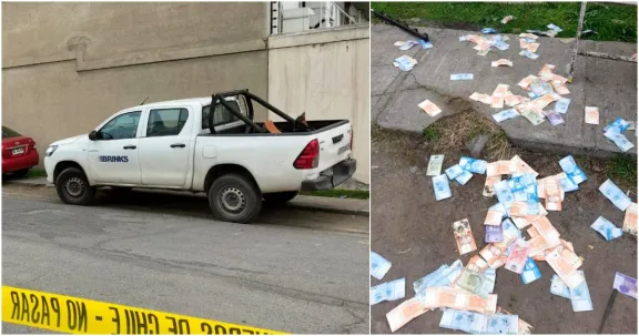 Aprehendidos suman 18: Detienen a otra trabajadora de Brinks tras cinematográfico robo en Rancagua