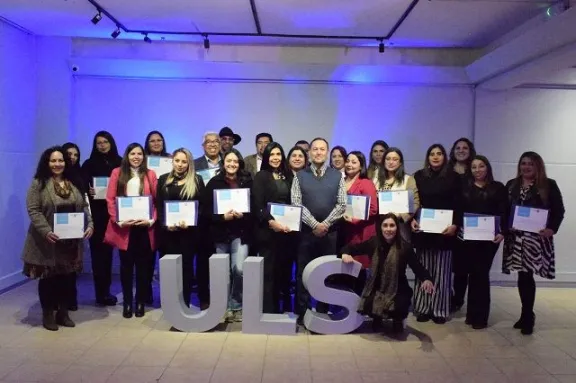Docentes de zonas rurales de la región culminaron diplomado en Innovación Didáctica