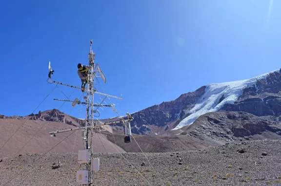 Según CEAZA: Región de Coquimbo se ubica en torno a los valores normales de precipitación durante julio