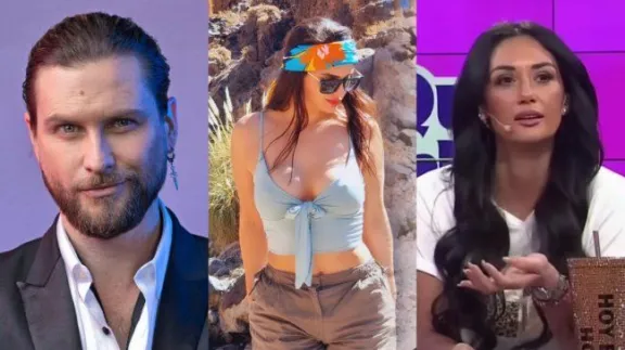 Destapan identidad de la nueva pareja de Jean Philippe Cretton: Pamela Díaz reaccionó