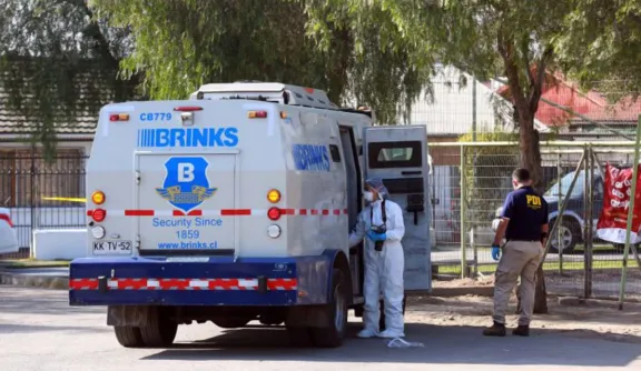 Abren investigación contra la PDI por omisión y obstrucción en caso Brinks