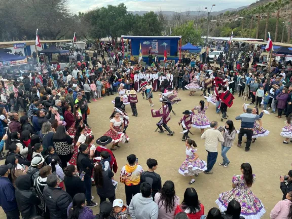 Todos los detalles: Abren proceso para stands de Fiestas Patrias en Ovalle