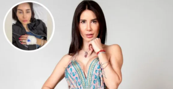 Preocupante: Francisca Undurraga fue internada de urgencia en medio de vacaciones en Punta Cana