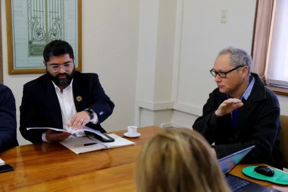 Avanzan gestiones para la instalación de plantas desaladoras en la región de Coquimbo