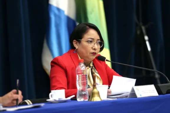 Los hechos que llevaron a la caída de Naranjo: viajes injustificados, maltrato laboral y mala gestión