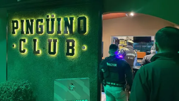 Nueva fiscalización a locales con venta de alcohol en La Serena deja múltiples infracciones