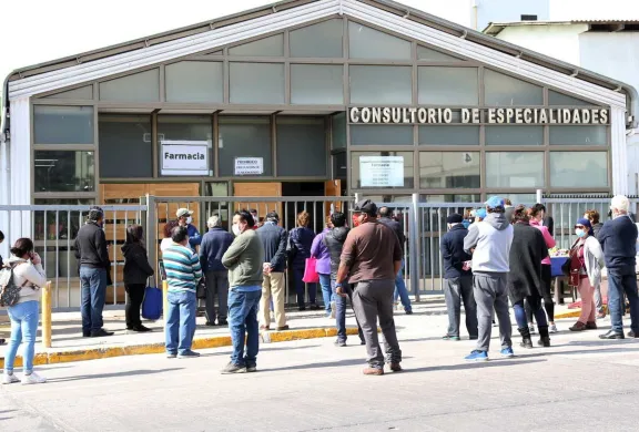 Lista de atención médica supera los 100 mil pacientes en la región de Coquimbo