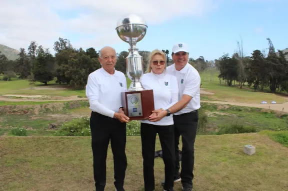 Gran evento: La Copa Diario El Día queda en manos de La Serena Golf