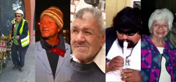 Especial Aniversario ┃Los 5 personajes icónicos de la comuna de La Serena