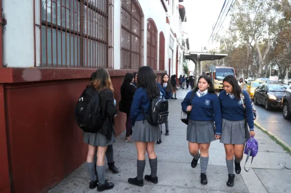 Profesores rechazan traspaso a Slep Elqui mientras deudas no sean canceladas