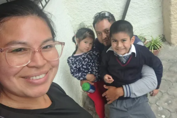 De un error de diagnóstico a Duchenne: La batalla de una familia de Coquimbo