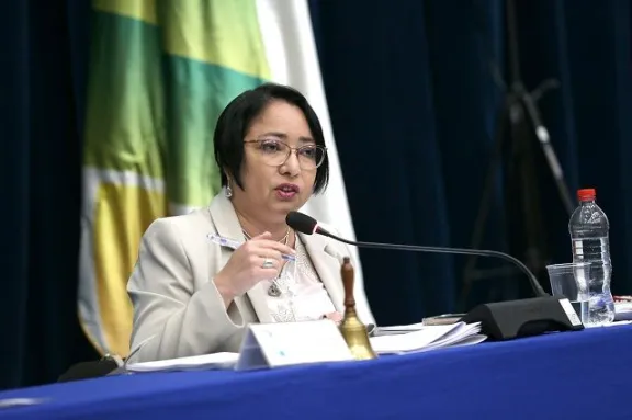 Esperarán que sentencia esté ejecutoriada para que Krist Naranjo devuelva vivienda fiscal