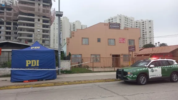 PDI desarrolla diligencias por hallazgo de cadáver en Coquimbo: Descartarían participación de terceros