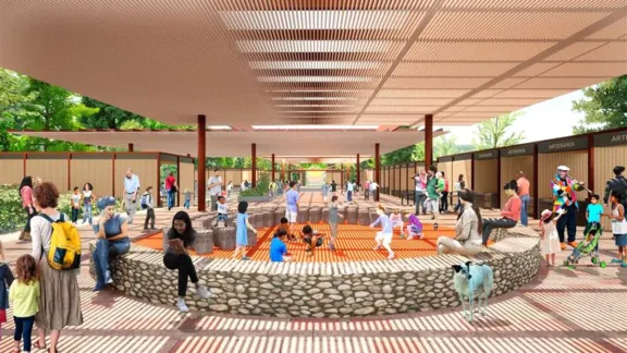Paihuano: Firman convenio para la construcción de Paseo Gastronómico Chanchoquí