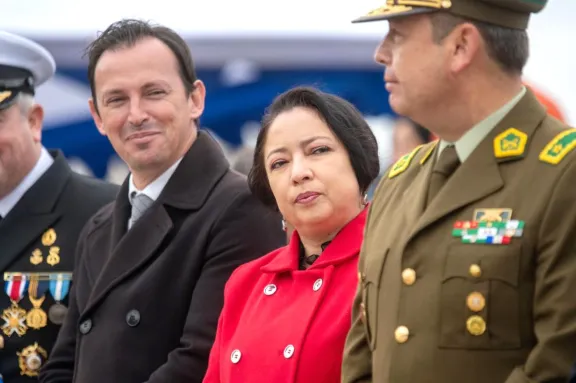 Manouchehri sobre destitución de Krist Naranjo: “Cometió faltas a la probidad”