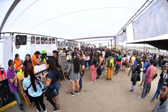 Bierfest On Tour celebra sus 15 años con récord de expositores y una cargada parrilla de artistas