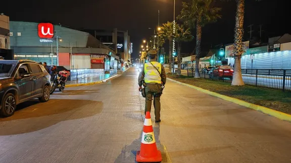 Homicidios se reducen en un 12,1% desde la implementación del Plan Calles sin Violencia en la región