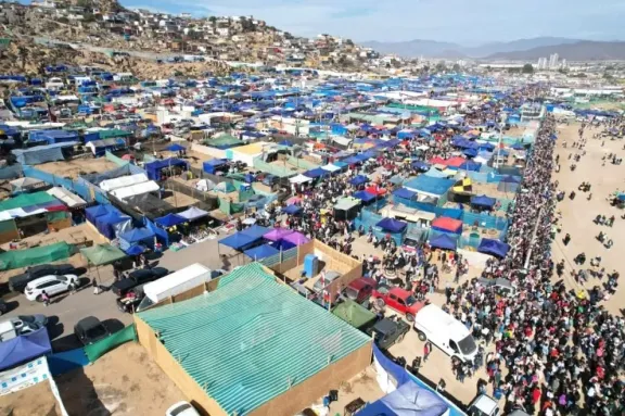 Pampilla 2024: conoce las medidas de máxima seguridad que aplicará el municipio para la fiesta dieciochera