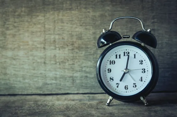 Horario de verano: Así puedes evitar el impacto del cambio de hora en tu reloj biológico el próximo 7 de septiembre
