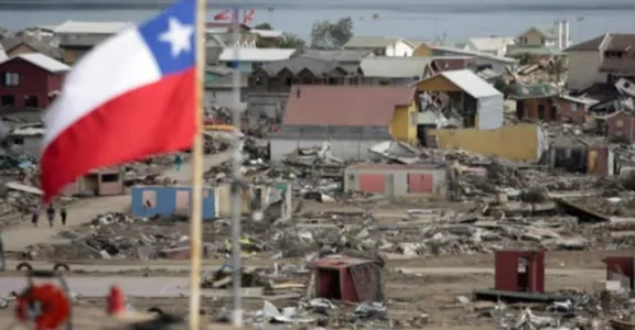 ¿Cómo funciona? Investigadores crean método que permitiría predecir terremotos con meses de antelación