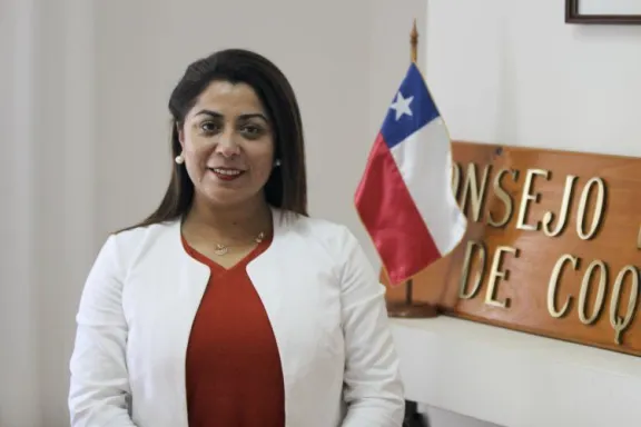 TRICEL acepta apelación de Dinka Herrera y vuelve a la carrera por el sillón edilicio de La Higuera