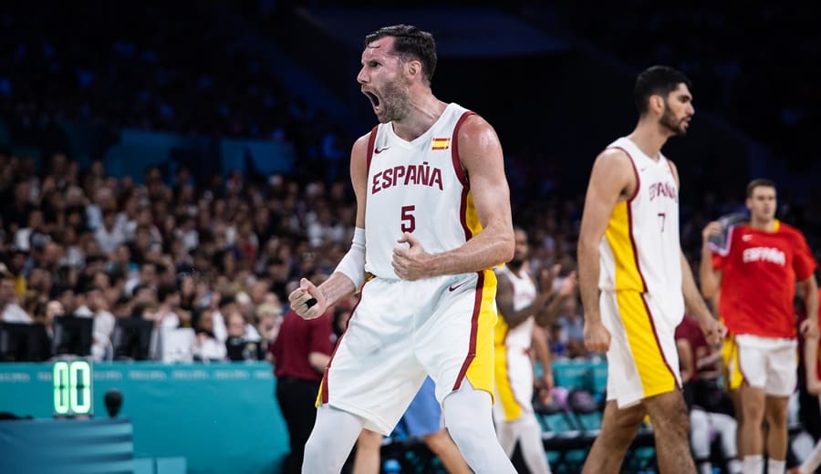 Las palabras de despedida de Rudy Fernández del baloncesto