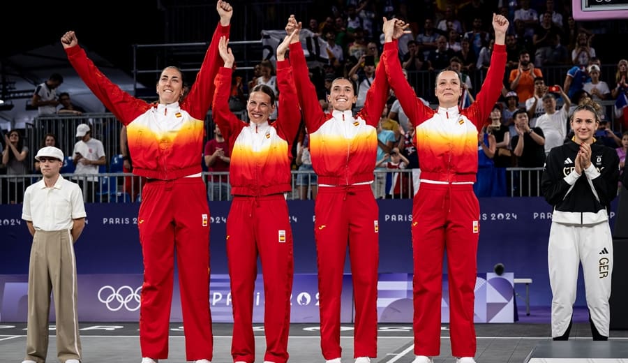 Convocatoria de España para el Europeo 3x3 de Viena