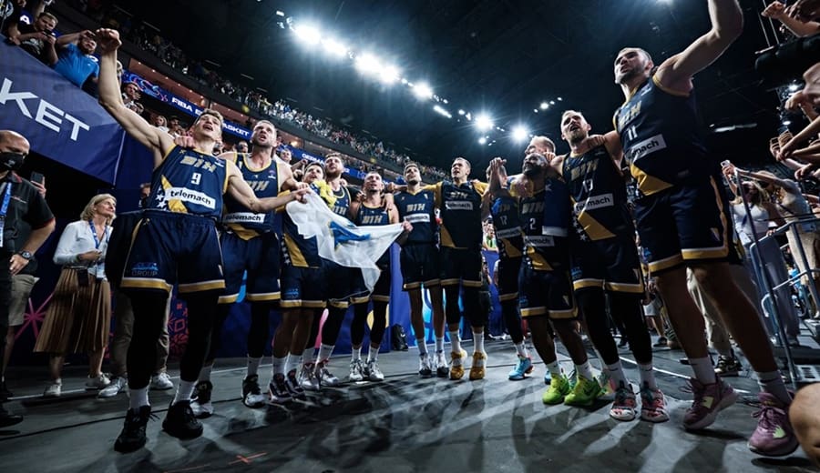 Los problemas económicos de Bosnia que amenazan su presencia en el Eurobasket