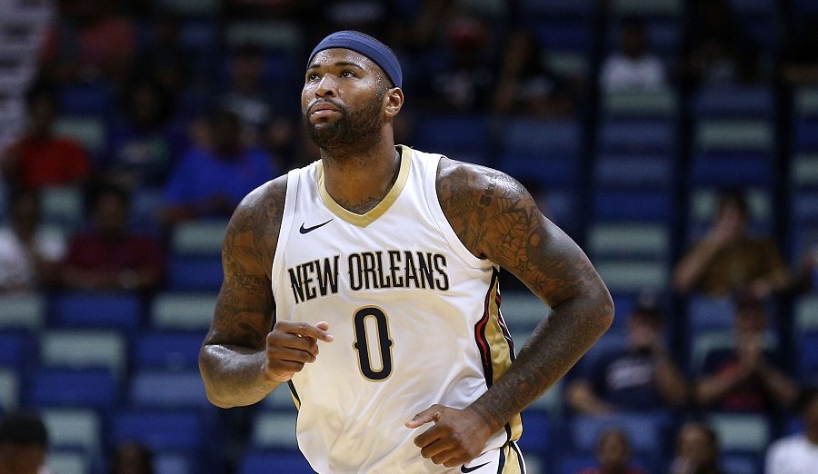 DeMarcus Cousins se pasa al circuito FIBA de 3x3. Así será su nueva etapa