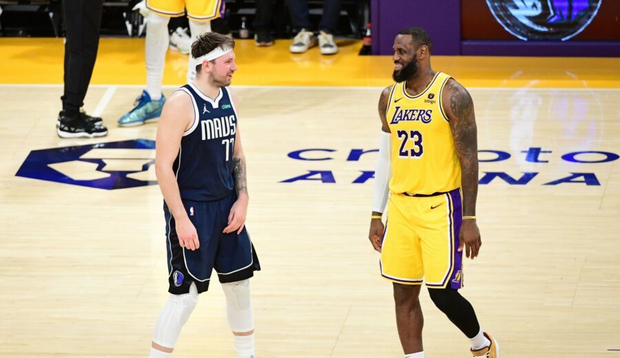 Por qué el rumor de Luka Doncic y los Lakers tiene sentido
