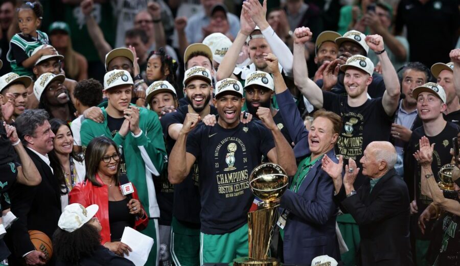 Inicio, Play-In, Playoffs, trade deadline...