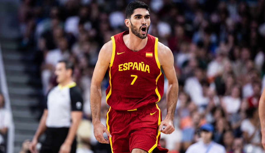 el último bastión español en la NBA. Así ha evolucionado la presencia española