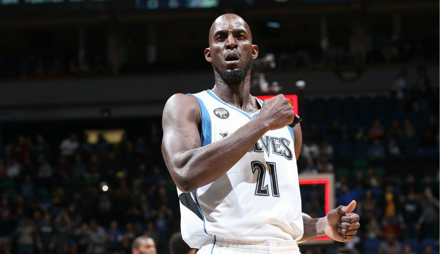 Kevin Garnett responde a Anthony Edwards por sus críticas a la NBA de los 90
