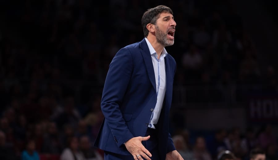 Álex Mumbrú, nuevo seleccionador alemán de baloncesto