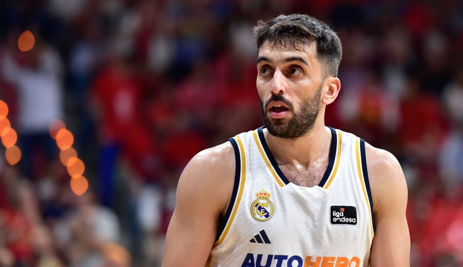 Las palabras de Campazzo sobre su futuro cuando se retire del baloncesto