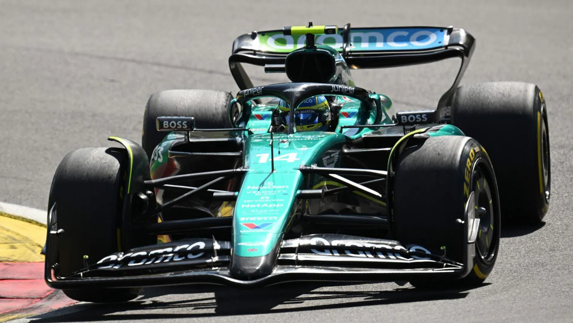 Alonso da por bueno el noveno