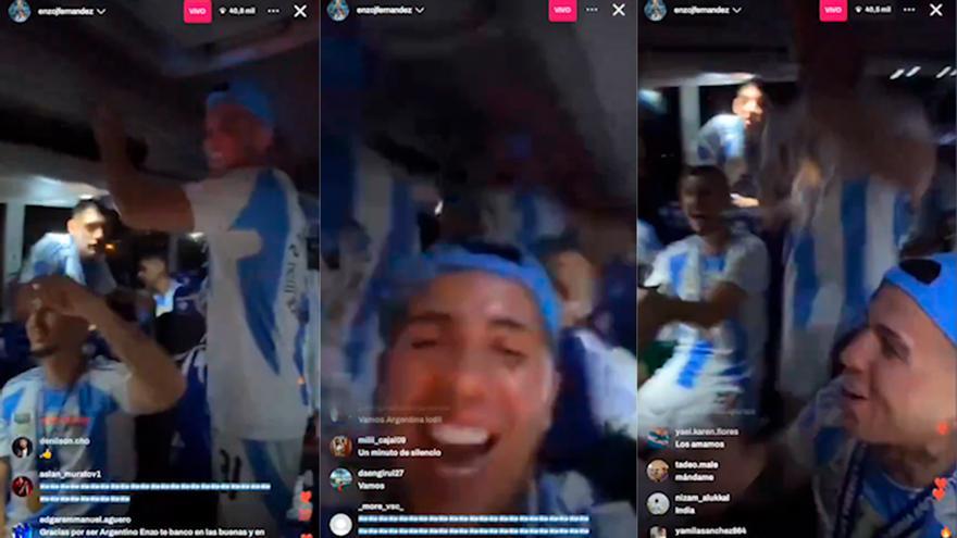 Enzo Fernández se libra de la sanción del Chelsea tras sus disculpas