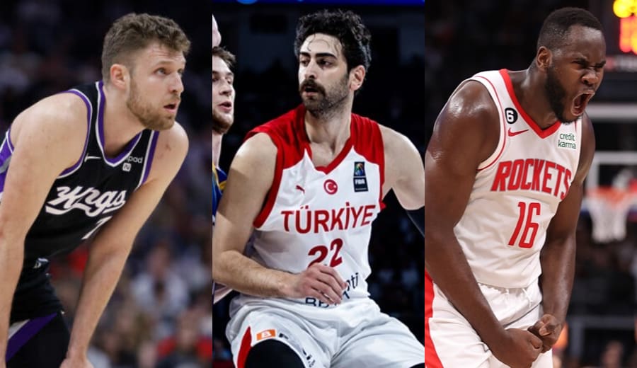 Los jugadores NBA que han llegado este verano a la Euroliga