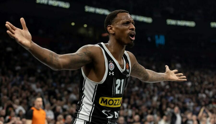 El intercambio de acusaciones entre James Nunnally y el Partizan después de prescindir del jugador