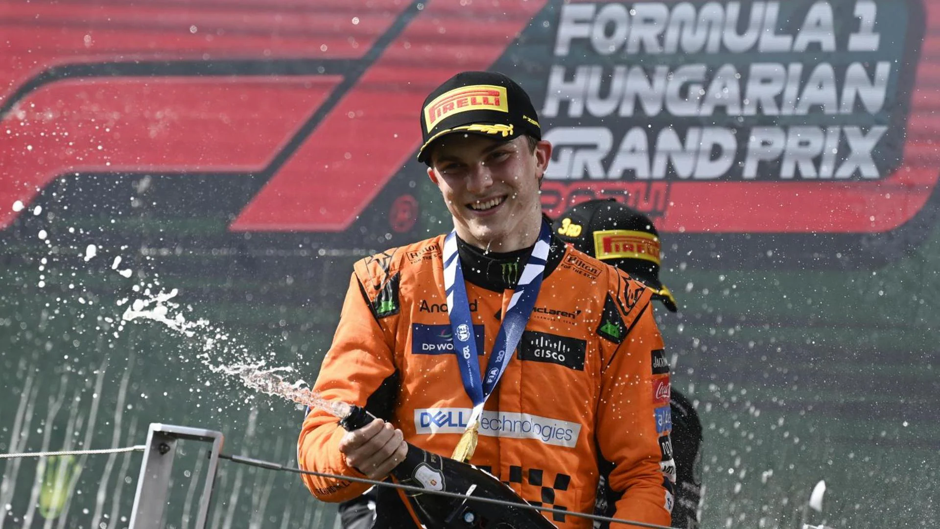 La primera victoria de Piastri abre una guerra civil en McLaren