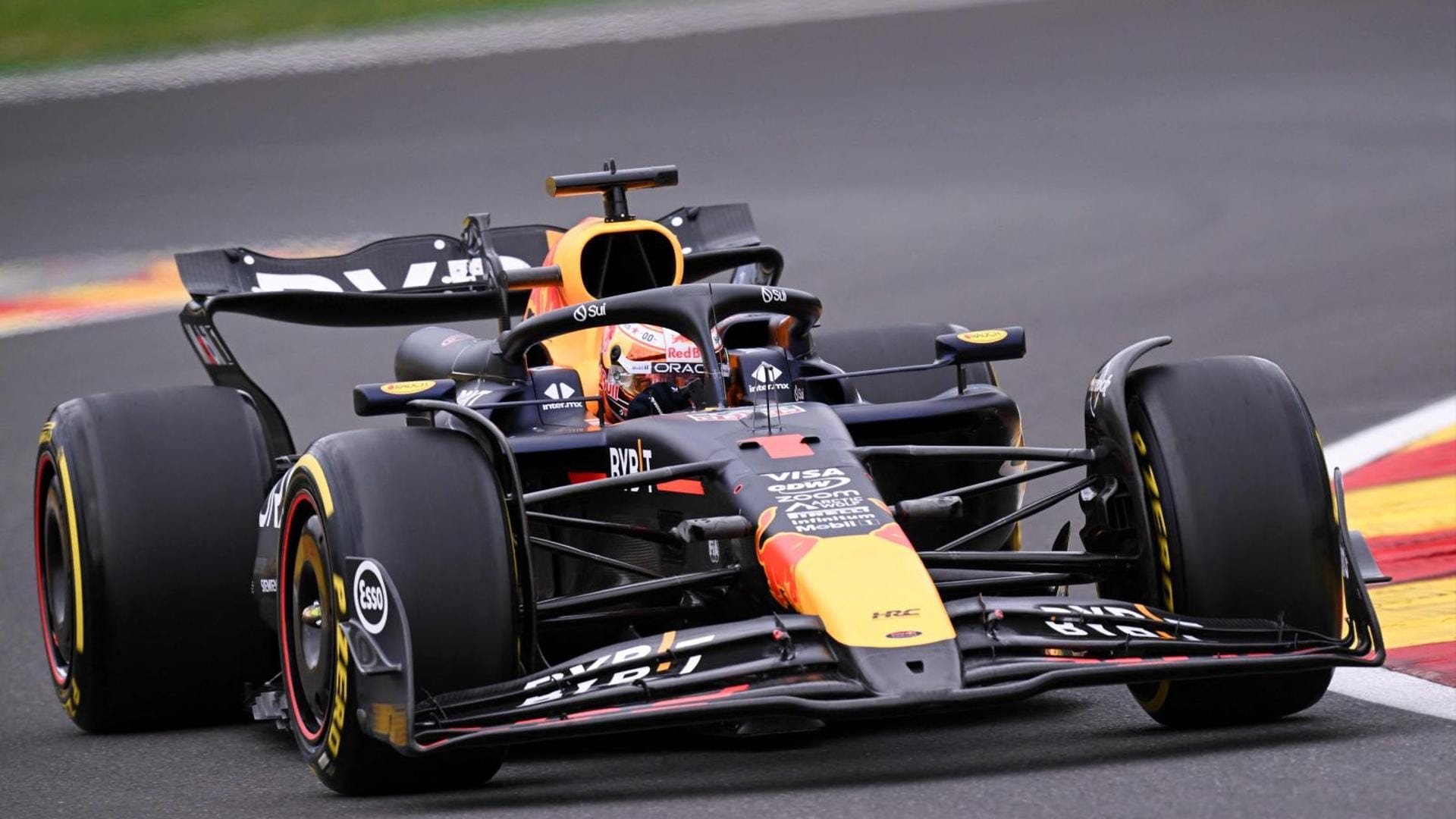 Verstappen avisa: ni una sanción le va a frenar