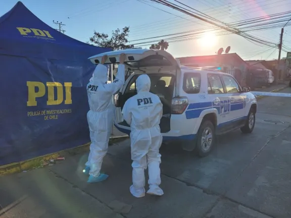 La Serena: Hombre es asesinado tras intentar defender a un vecino tras riña en Las Compañías