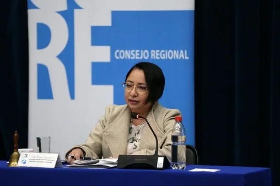 Factores determinantes: Expertos explican el auge y caída de la exgobernadora Krist Naranjo