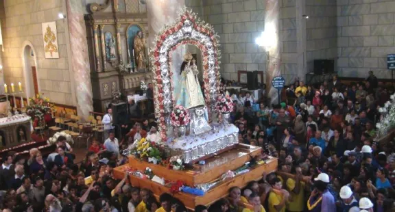 Buscan que se declare feriado el 26 de diciembre por fiesta religiosa de Andacollo