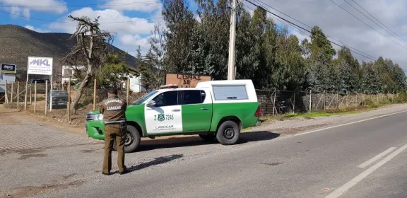 Vicuña: Investigan posible negligencia parental tras la muerte de un menor que cayó en un tambor