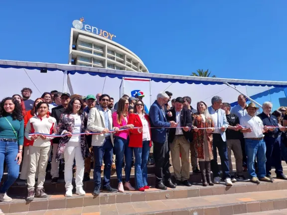 Éxito total: Más de 3500 personas visitaron la “Gran Fiesta del Pisco 2024”