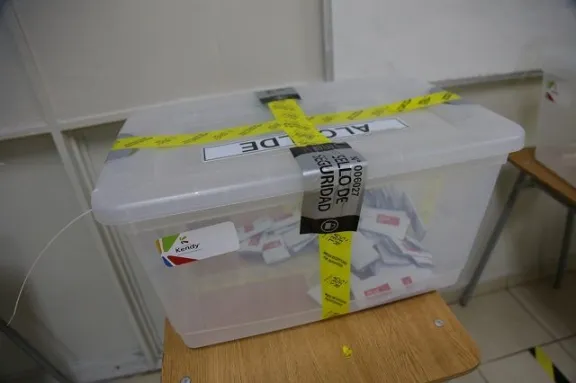 Las medidas de seguridad que se utilizarán para proteger los votos durante las elecciones en dos días