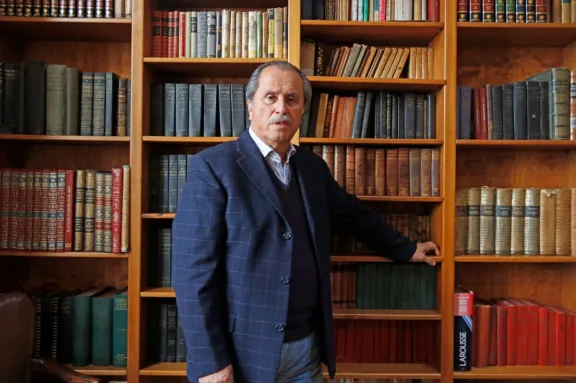 Destacan legado de Luis Moncayo, reconocido académico, analista político y un gran servidor público de la región