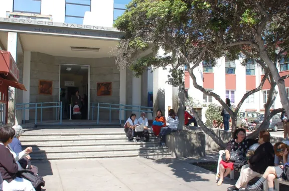 Ginecólogos del hospital de La Serena amenazan con renuncia colectiva