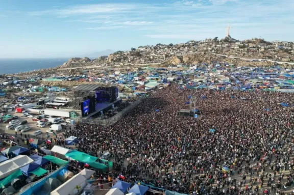 Crece la expectación: ¿Cuándo se conocerían los artistas que se presentarán en la Pampilla de Coquimbo?